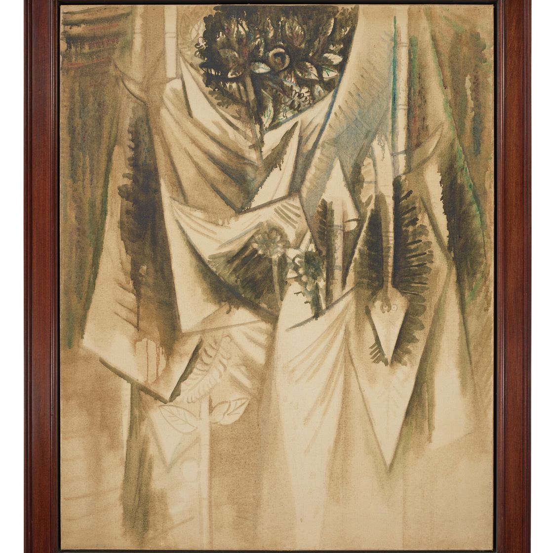 Wifredo Lam — Без названия, изображение 2