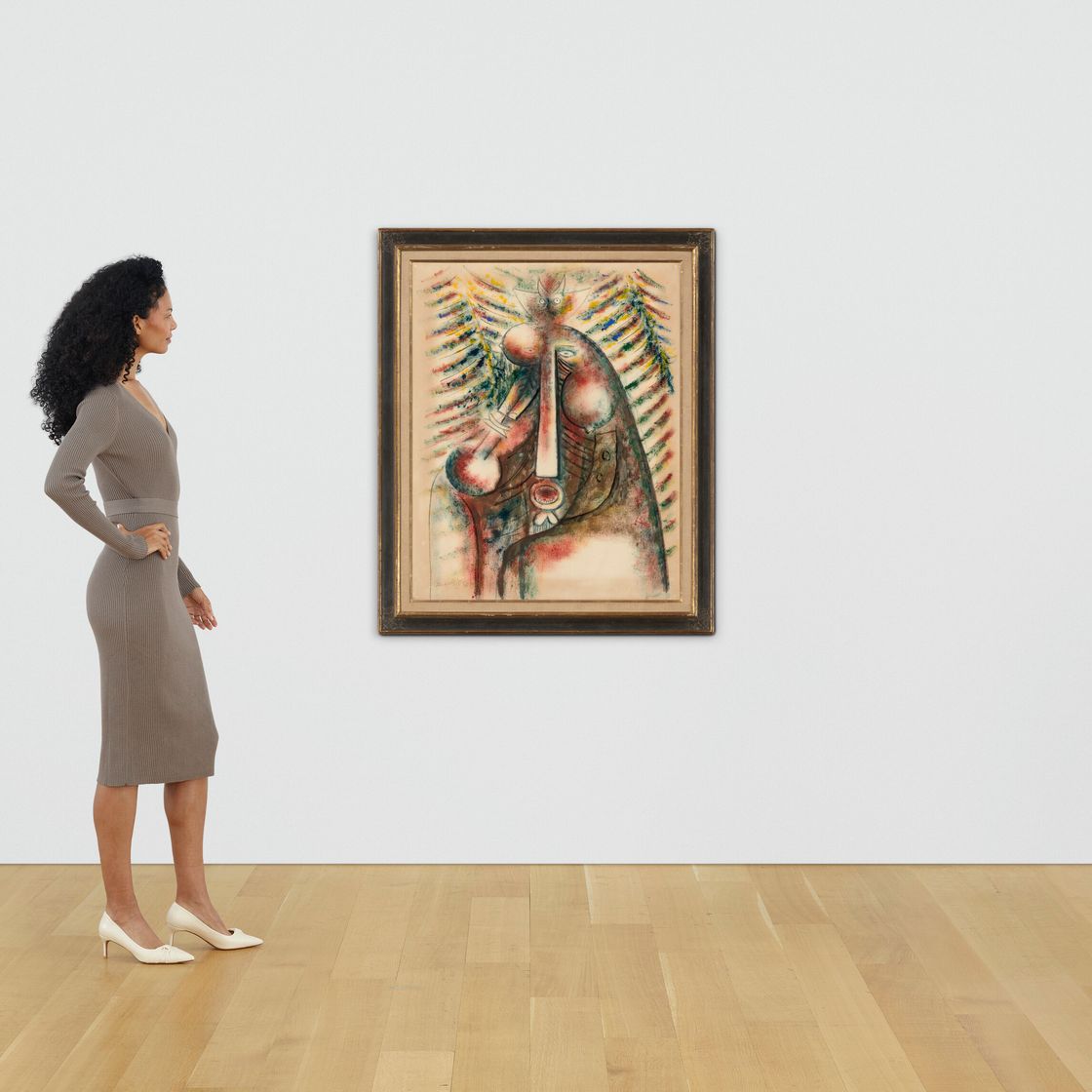 Wifredo Lam — Феномен фалин, изображение 4