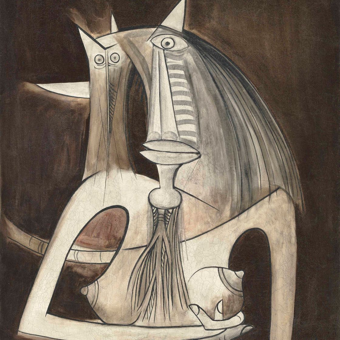 Wifredo Lam — Без титра