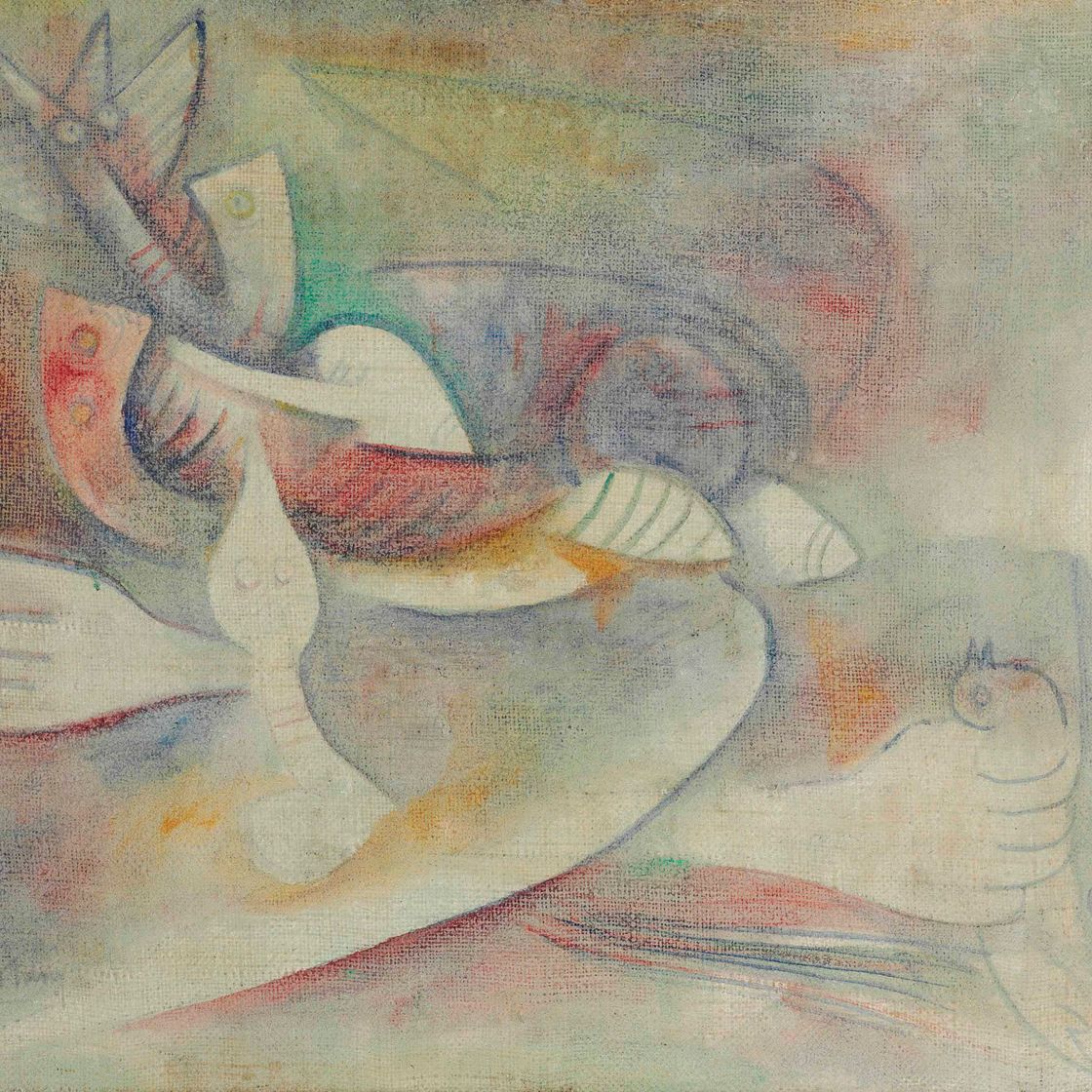 Wifredo Lam — Самый очаровательный