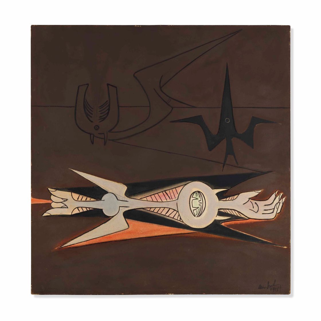 Wifredo Lam — Возможно ли это (Предложение)