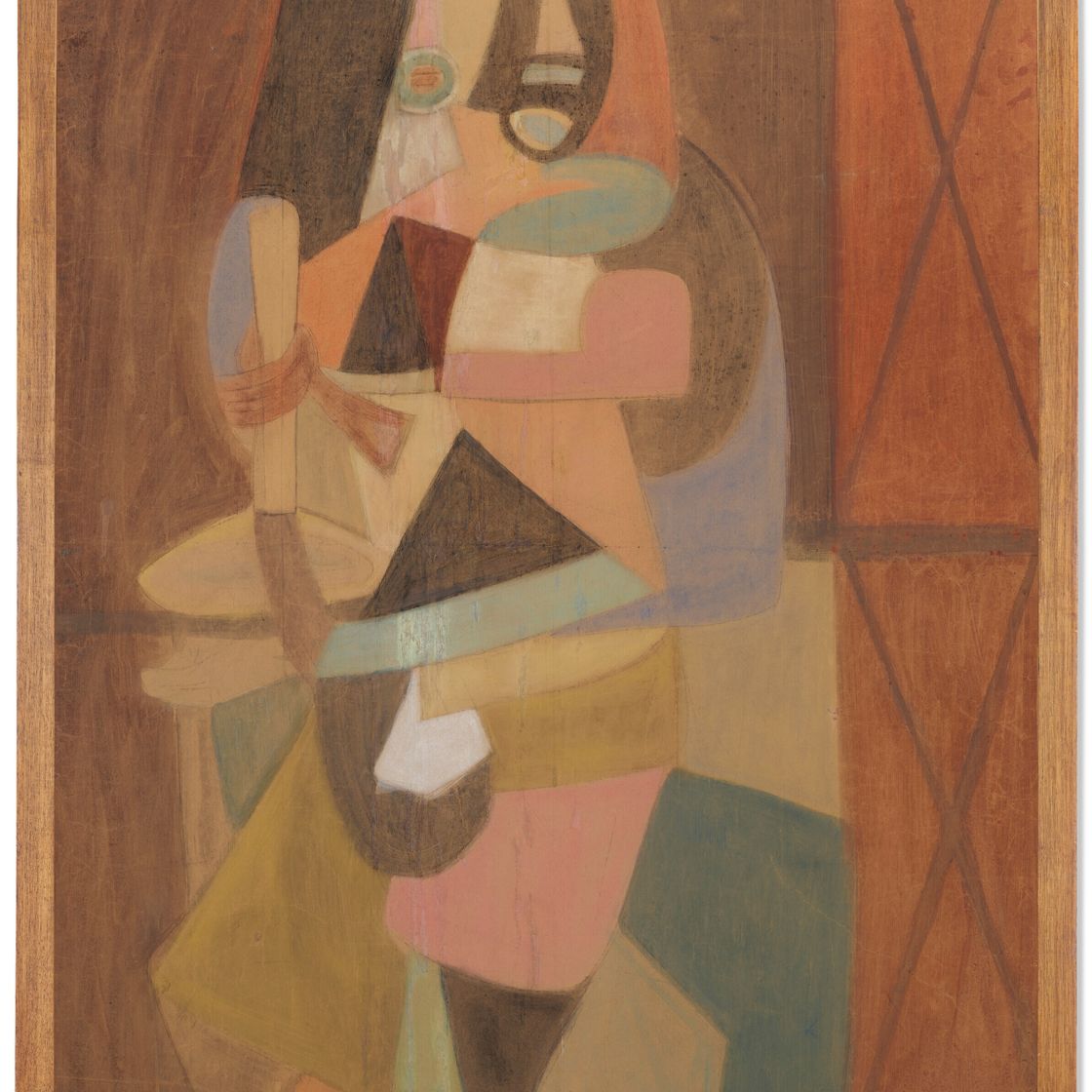 Wifredo Lam — Ле-пара, изображение 2