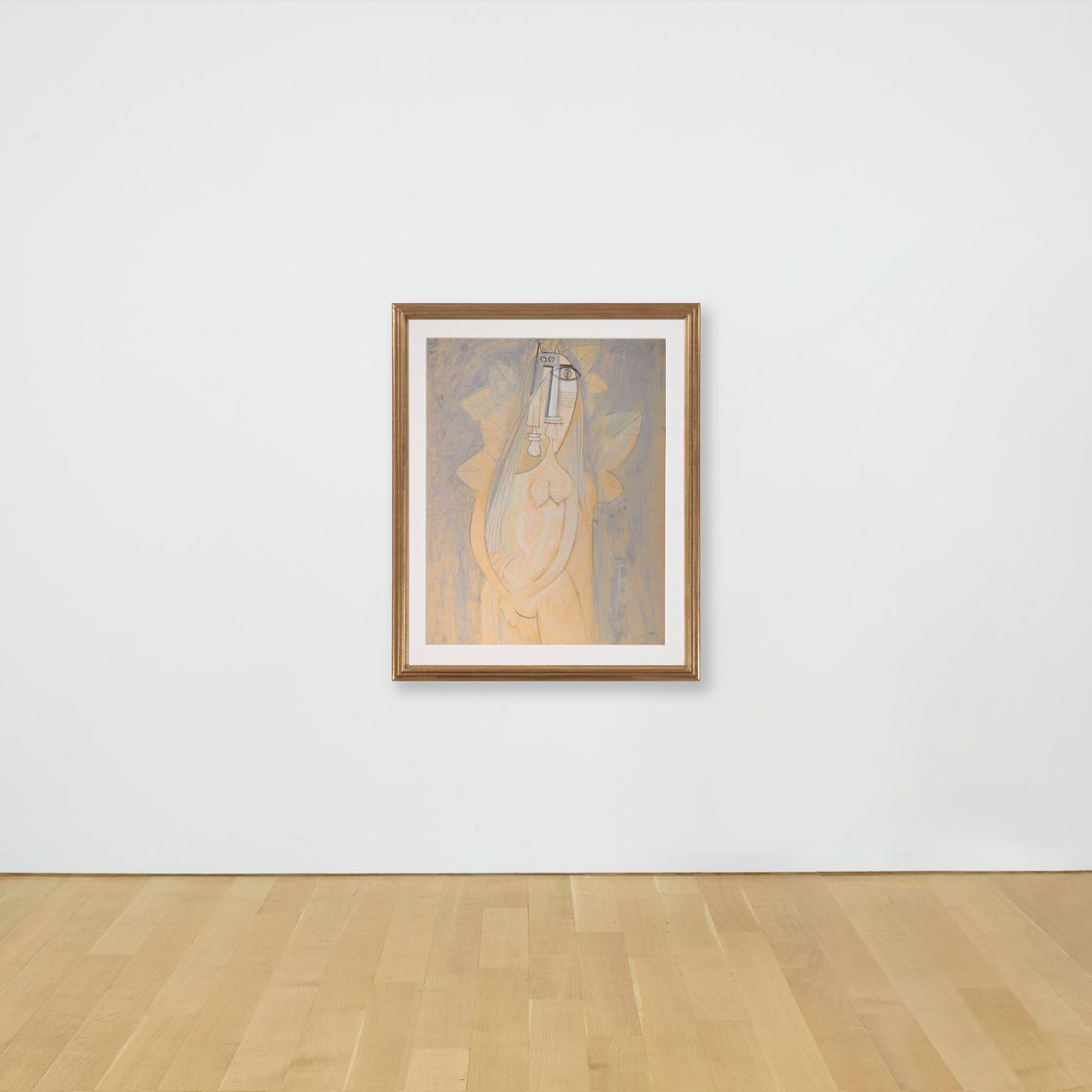 Wifredo Lam — Женщина, изображение 4
