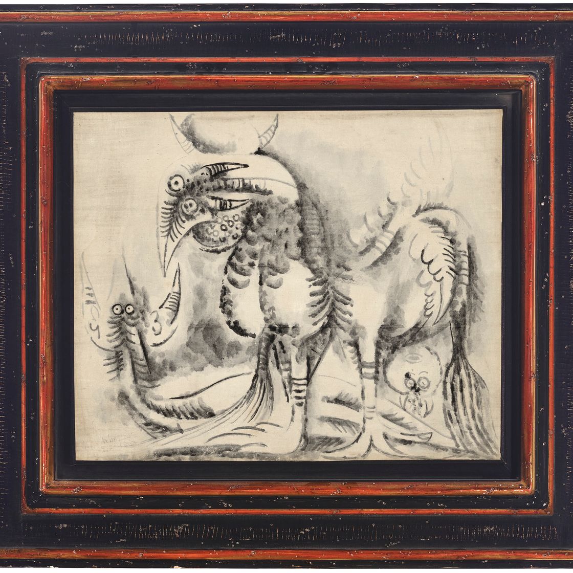 Wifredo Lam — Кок-де-Караиб, я, изображение 3