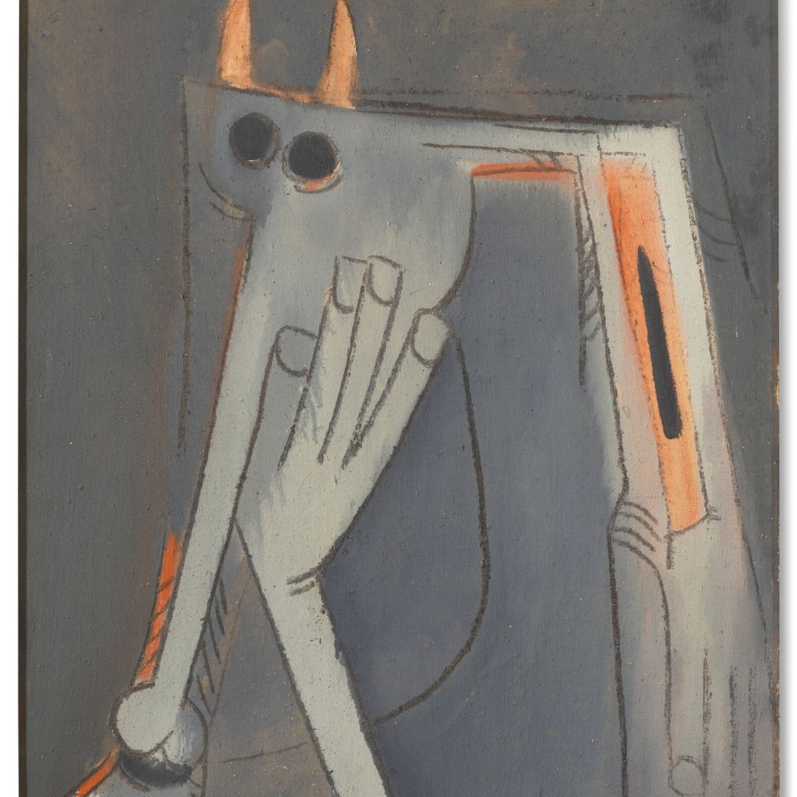 Wifredo Lam — Без названия, изображение 1