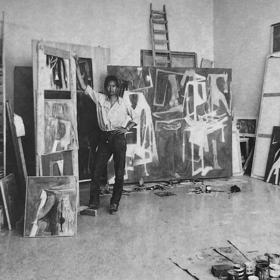 Wifredo Lam — Без титра, изображение 2