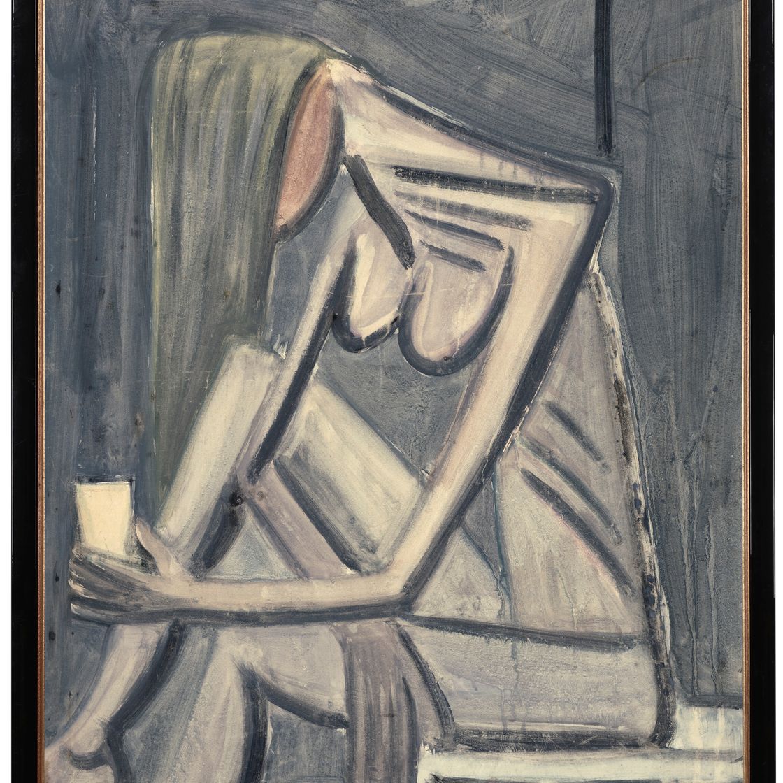 Wifredo Lam — Ну, арендатор настоящий, изображение 2