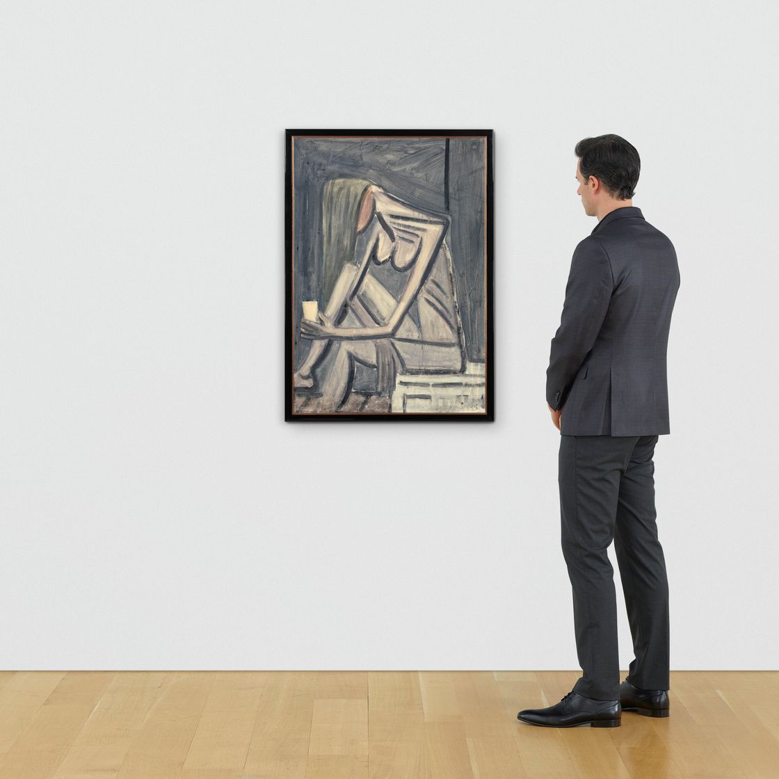 Wifredo Lam — Ну, арендатор настоящий, изображение 4