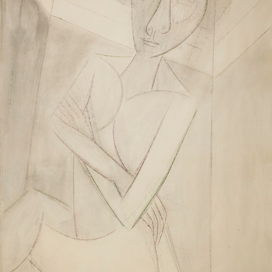 Wifredo Lam — Ну ассис, II