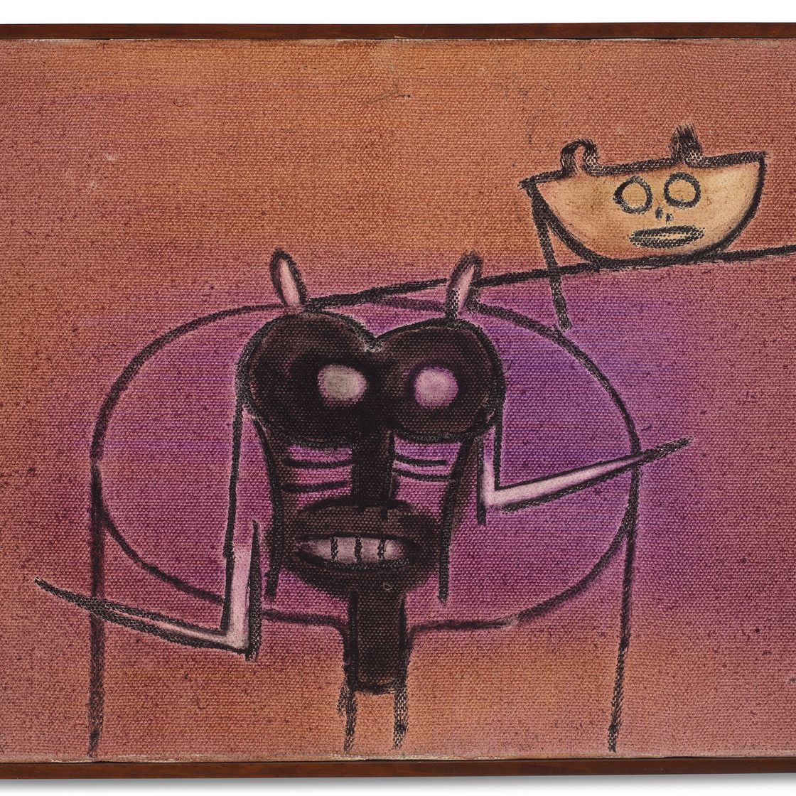 Wifredo Lam — Без названия, изображение 1