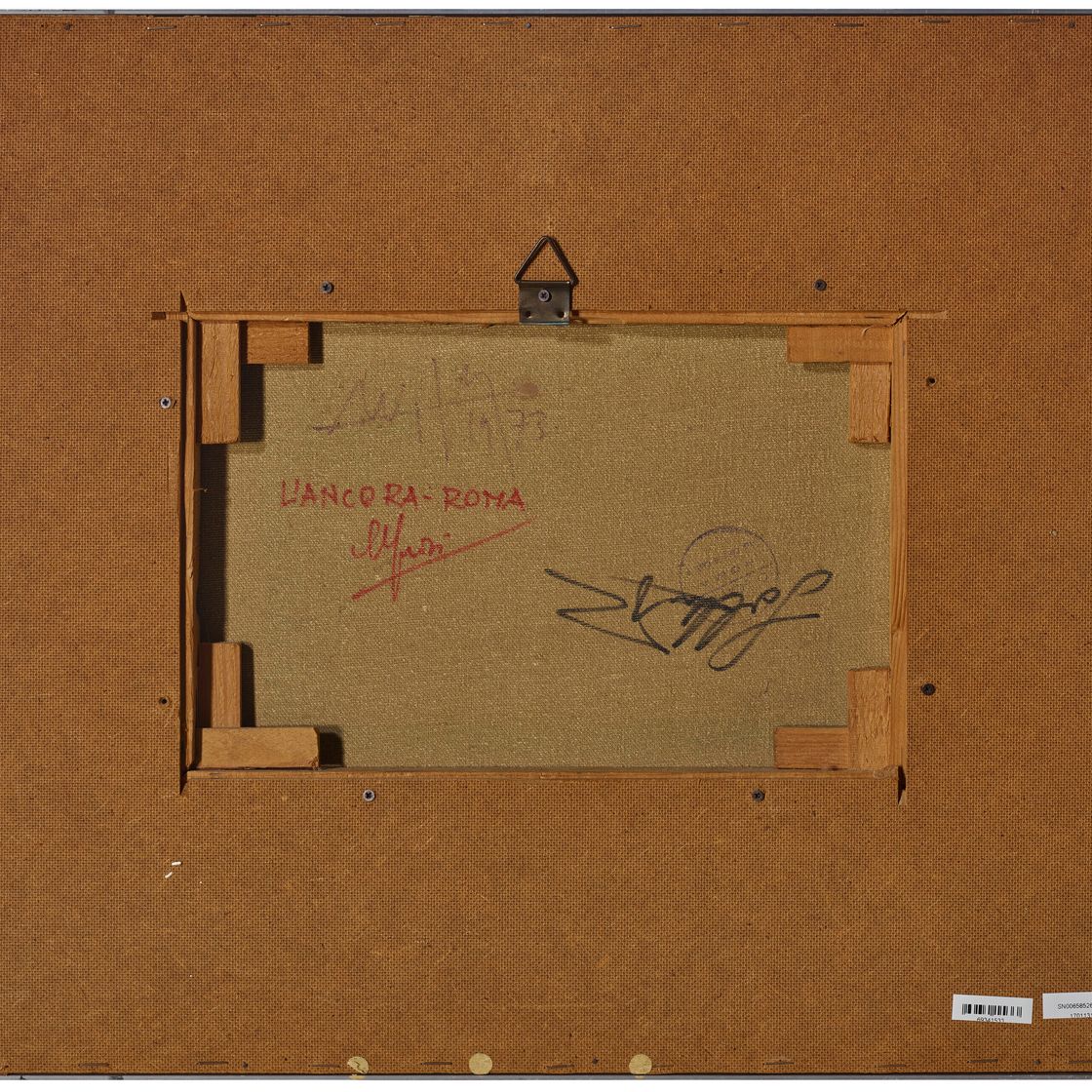Wifredo Lam — Без названия, изображение 3
