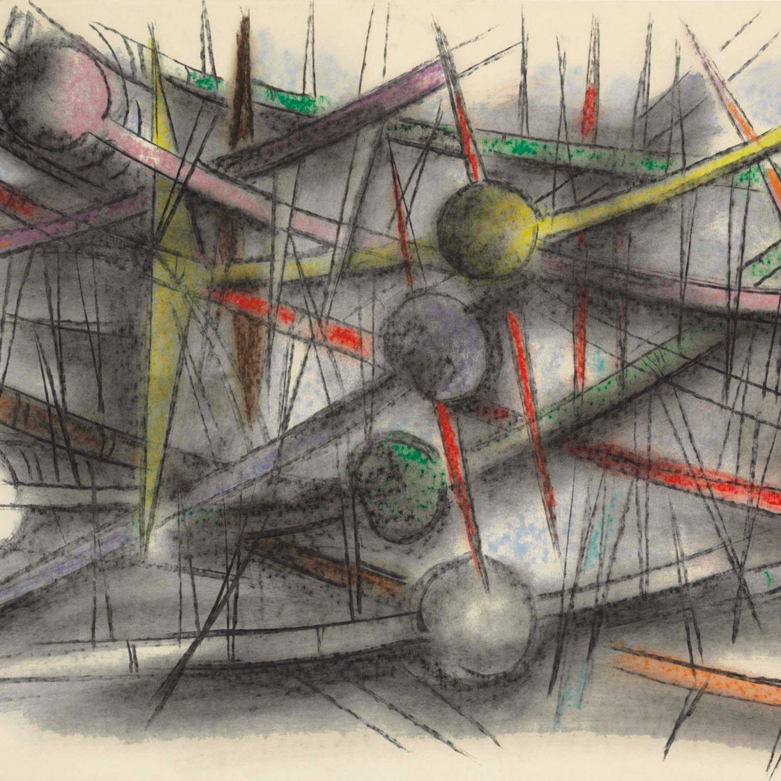 Wifredo Lam — Лесные ответвления