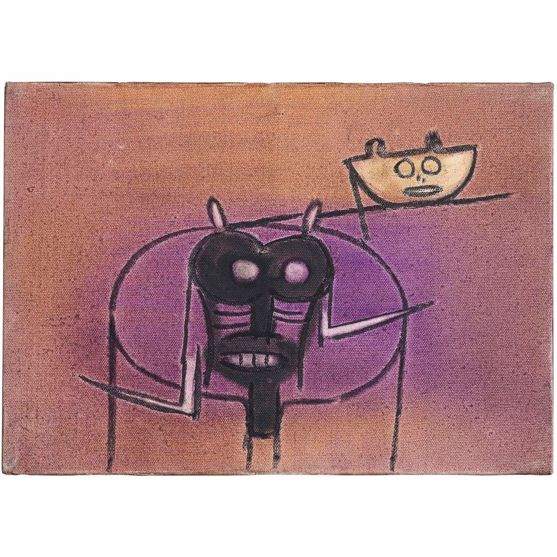 Wifredo Lam — Без названия