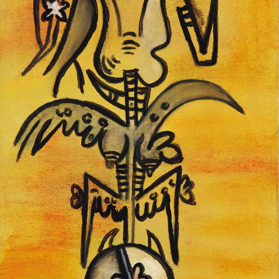Wifredo Lam — Без титра
