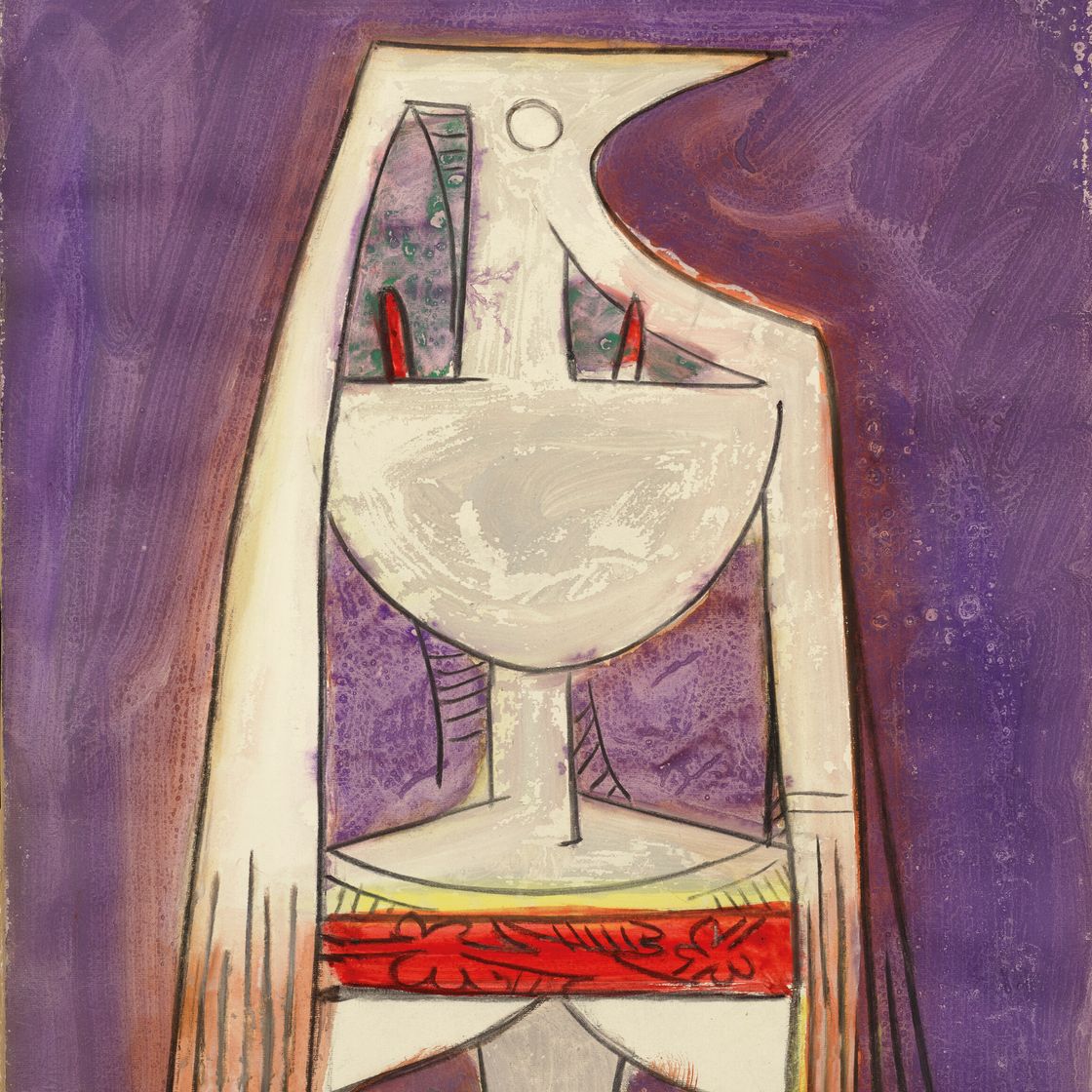 Wifredo Lam — Без титра, изображение 1