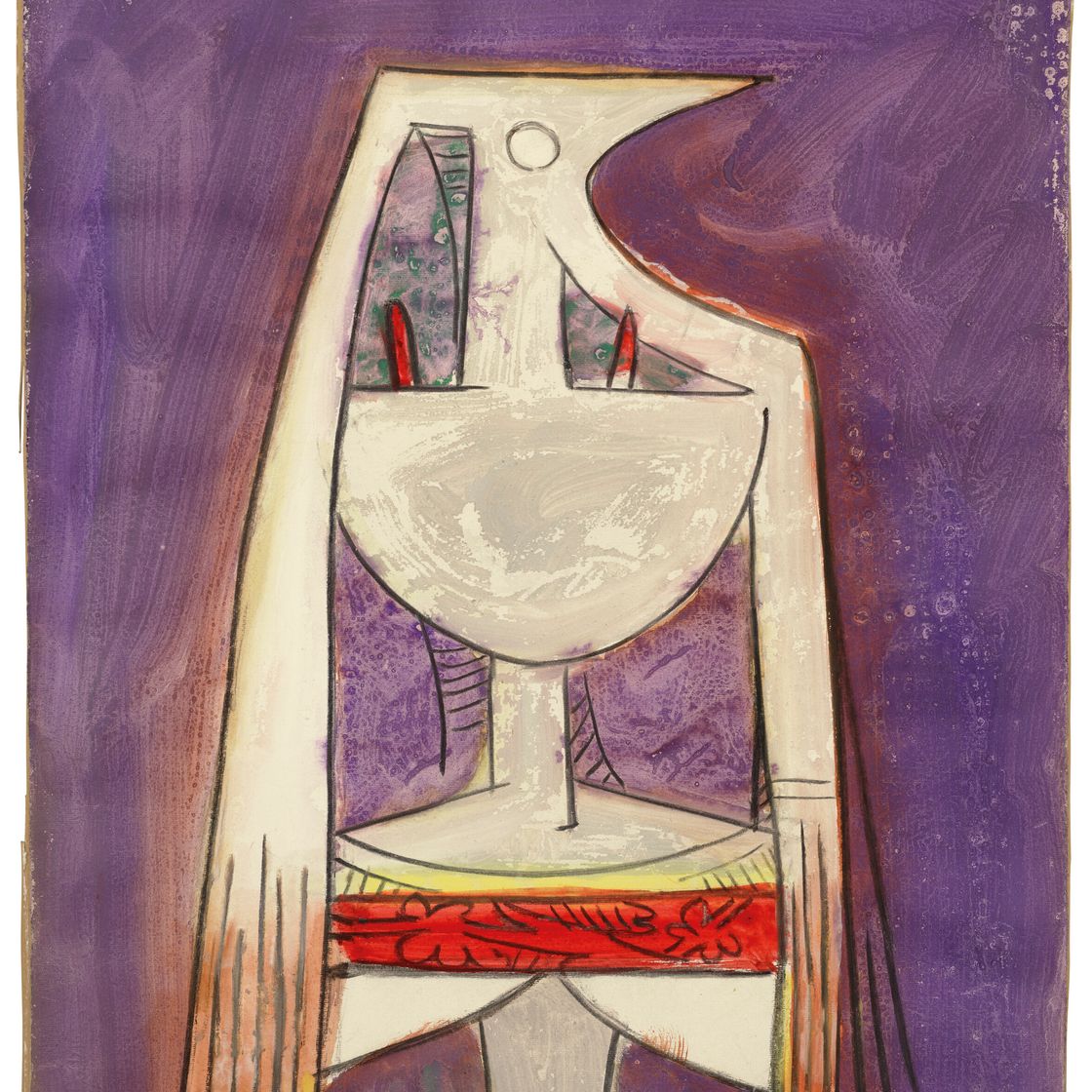 Wifredo Lam — Без титра, изображение 2
