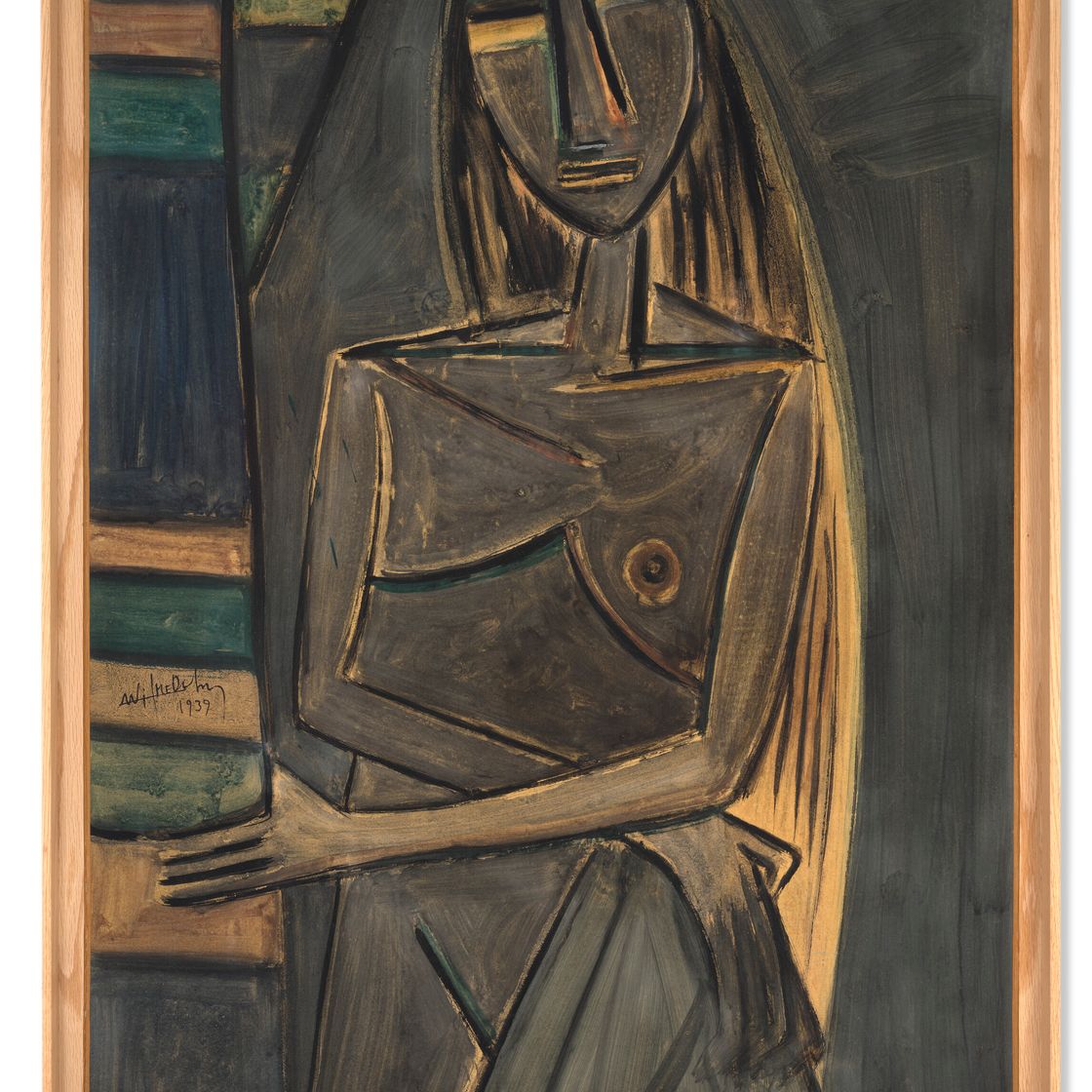 Wifredo Lam — Изысканный соус по-чили, изображение 4