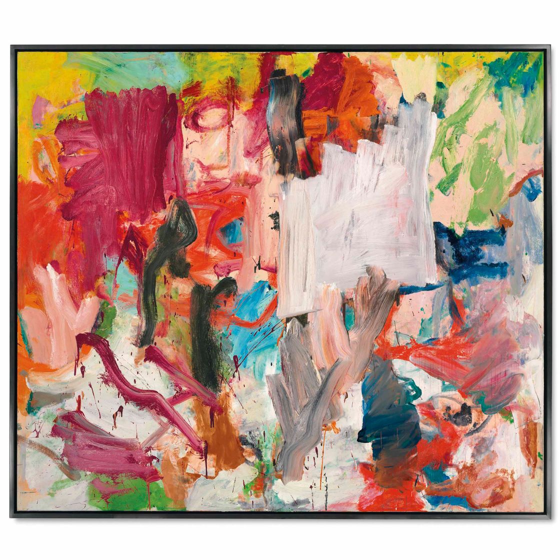 Willem de Kooning — Без названия XXV