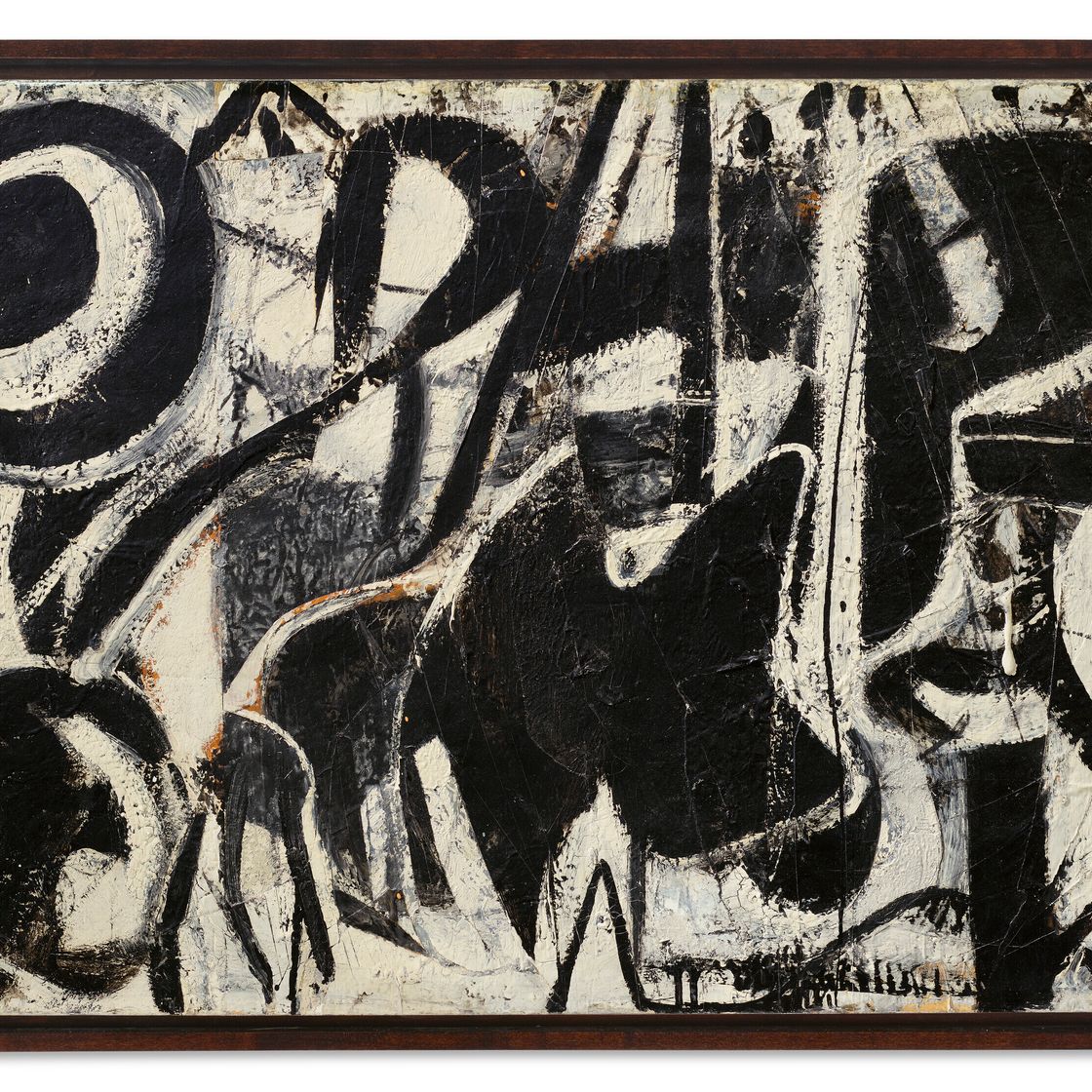Willem de Kooning — Орест, изображение 2