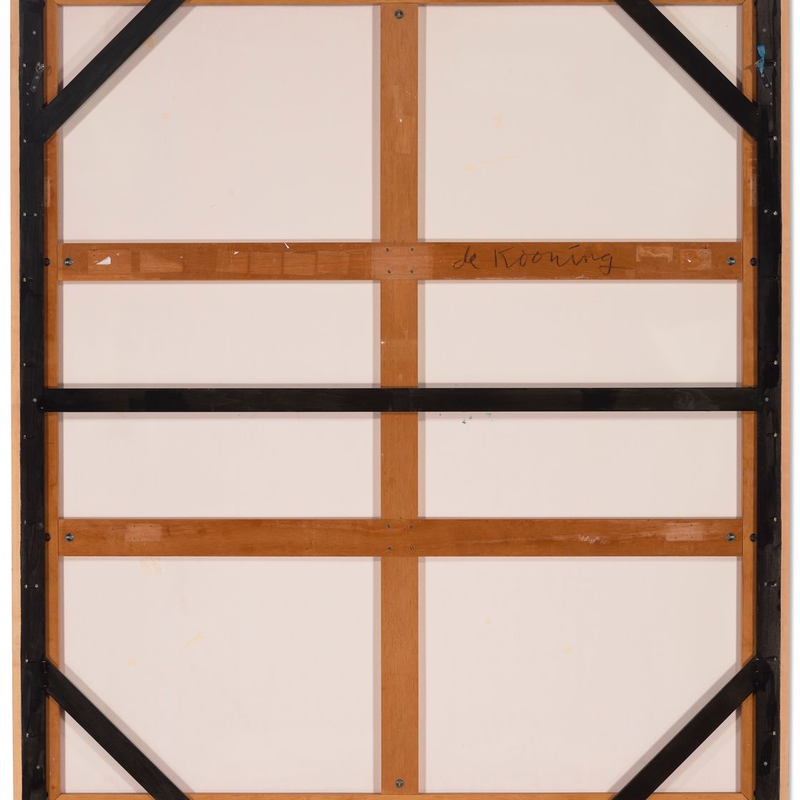 Willem de Kooning — Без названия VII, изображение 3