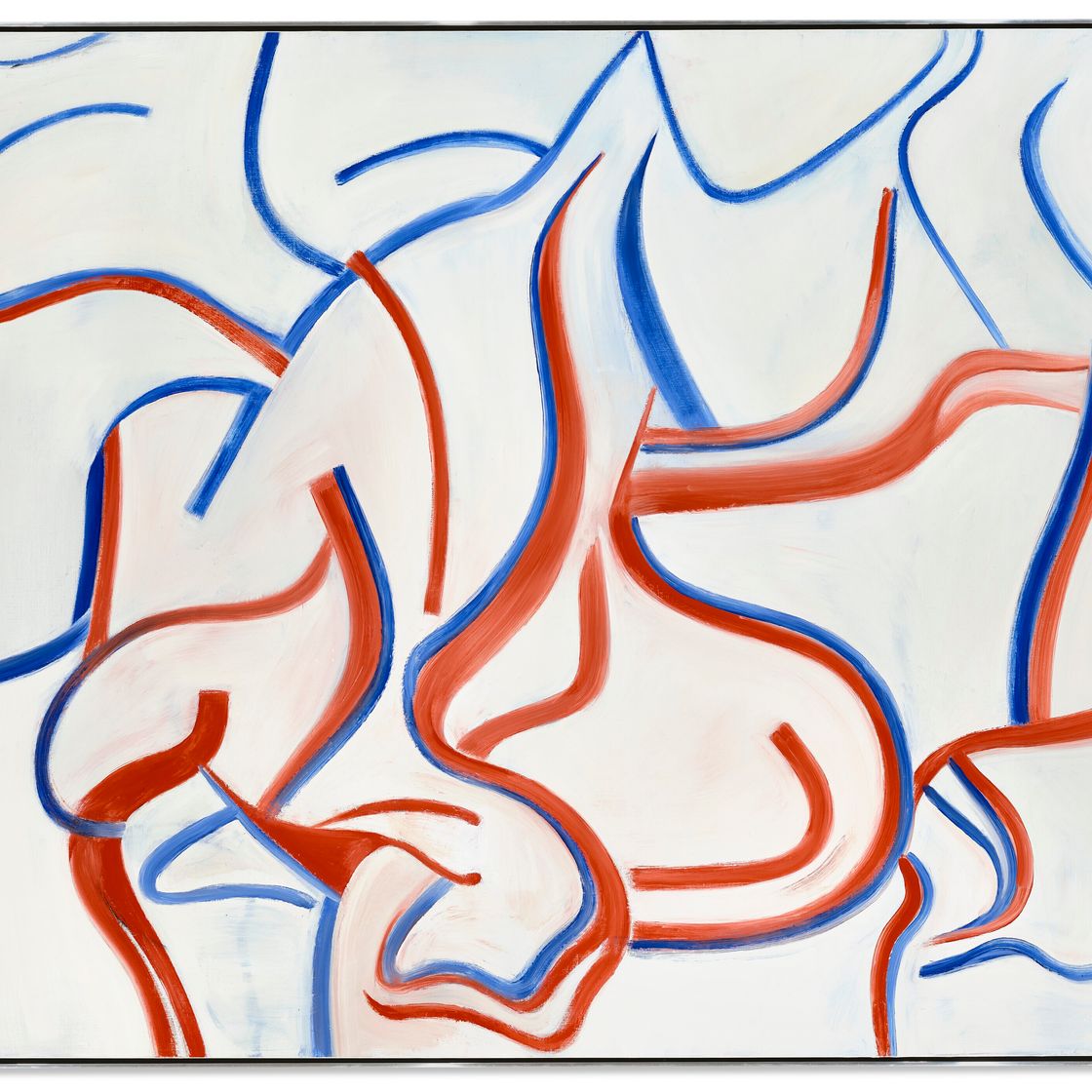 Willem de Kooning — Без названия, изображение 2
