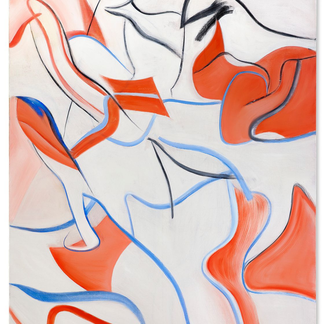 Willem de Kooning — Без названия III, изображение 1