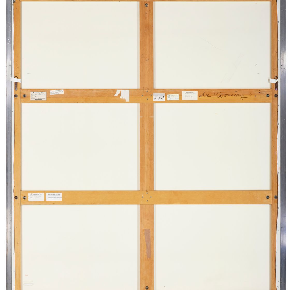 Willem de Kooning — Без названия III, изображение 3