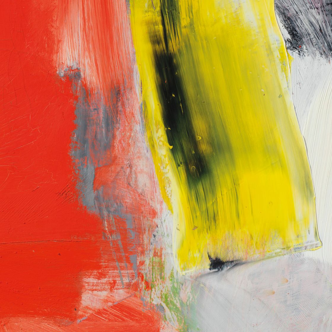 Willem de Kooning — Без названия Я, изображение 4