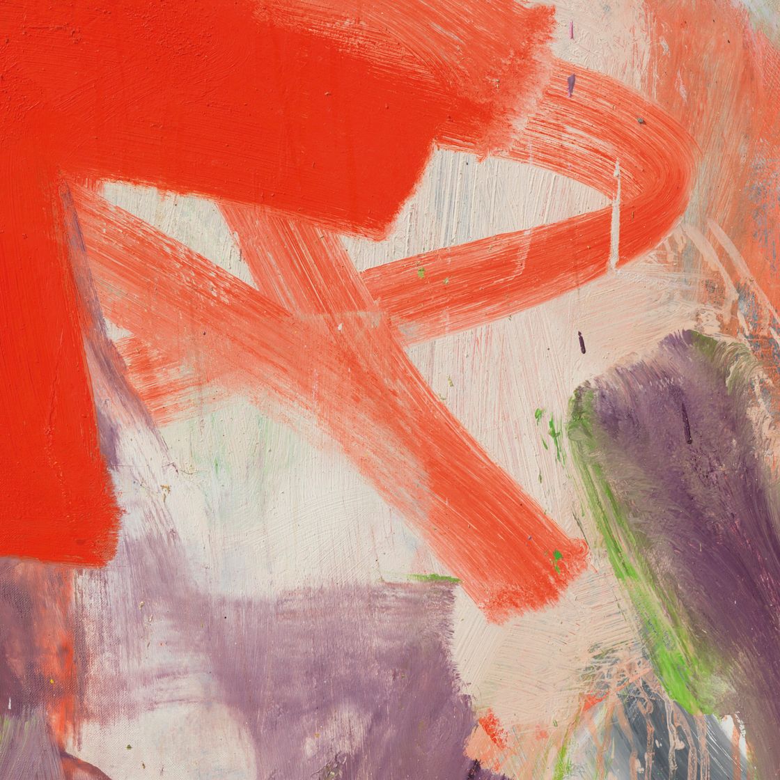 Willem de Kooning — Без названия Я, изображение 8