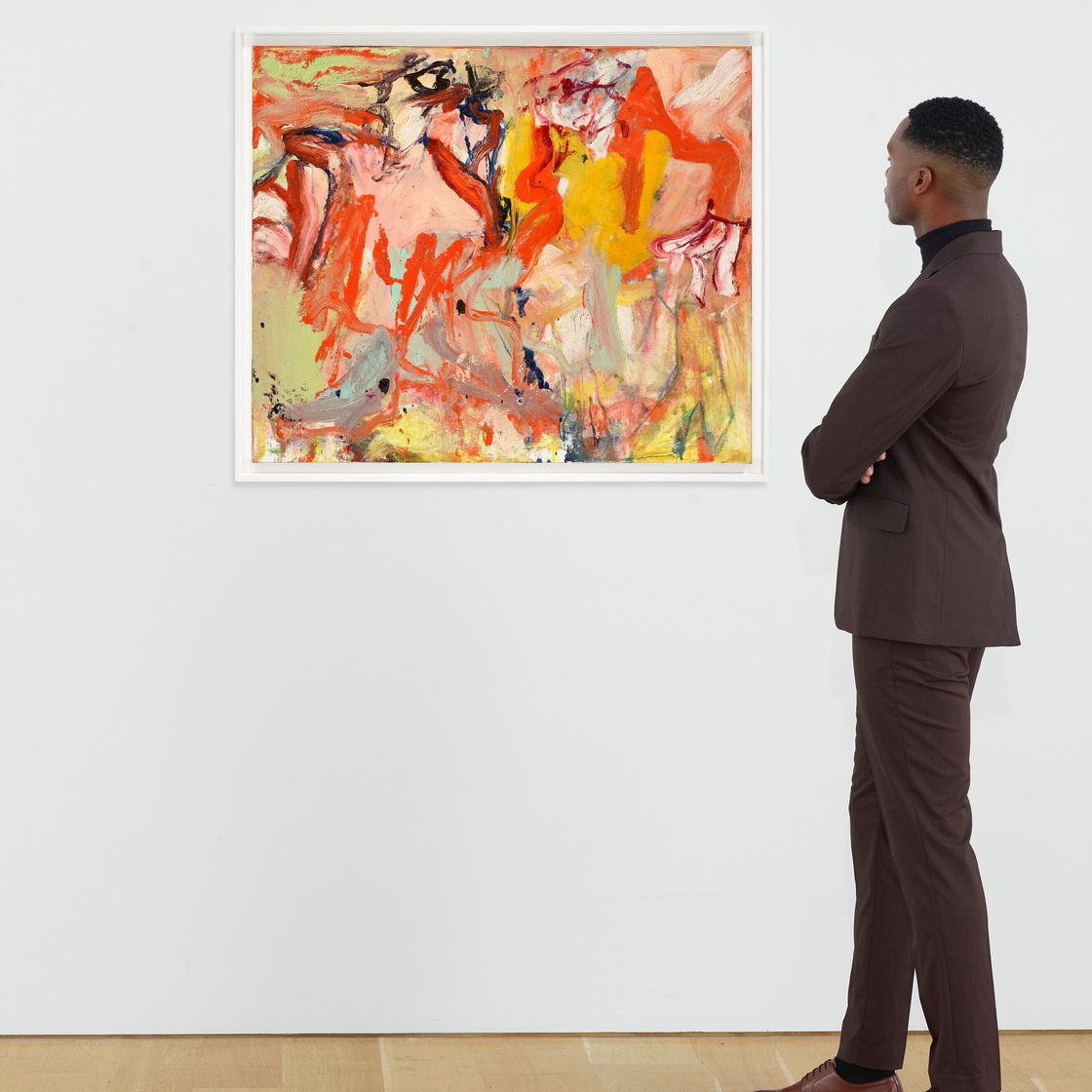Willem de Kooning — Ист-Хэмптон III, изображение 4