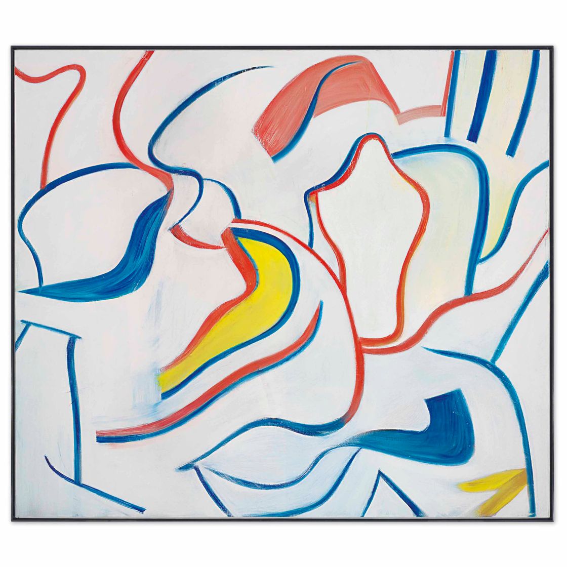 Willem de Kooning — Без названия VI