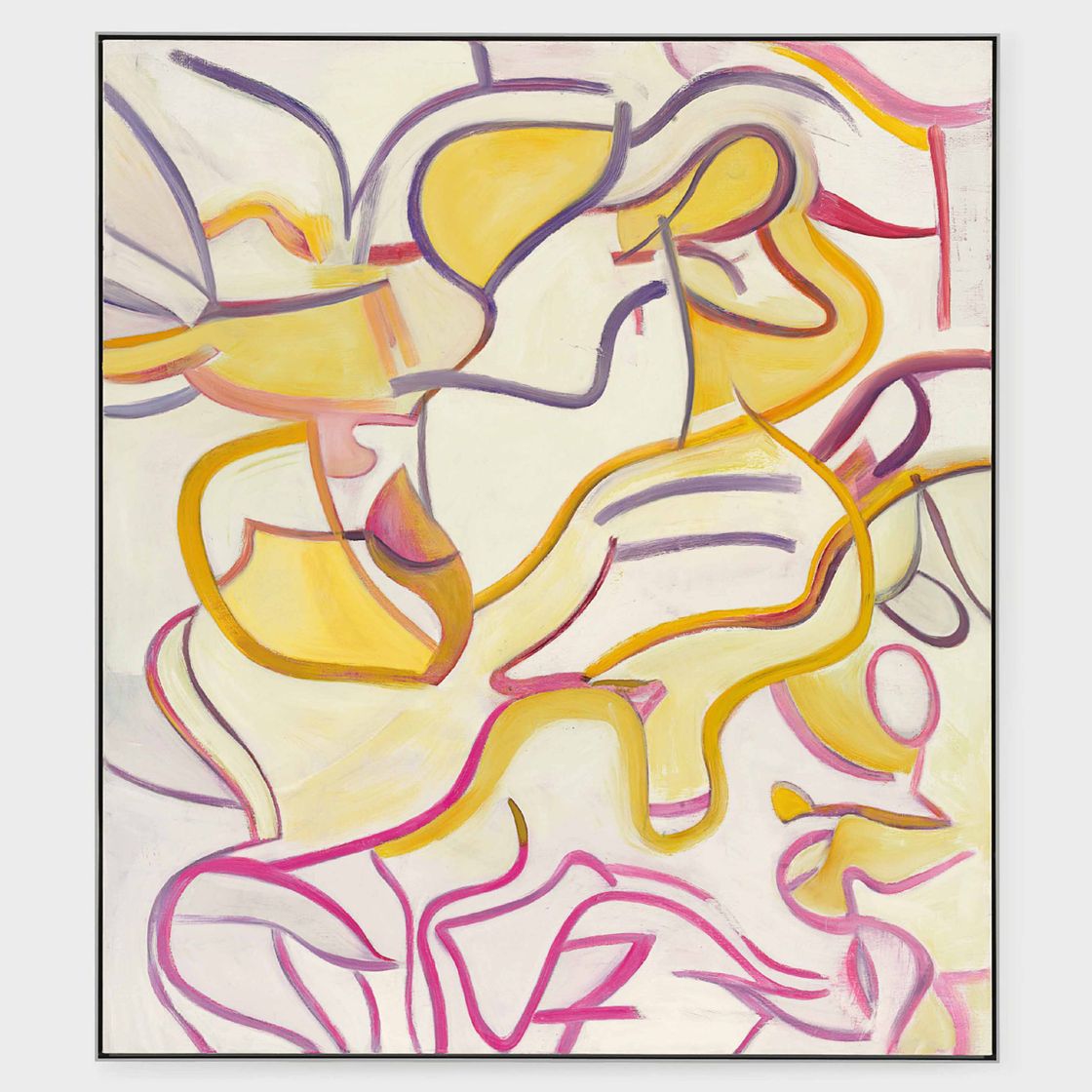 Willem de Kooning — Без названия