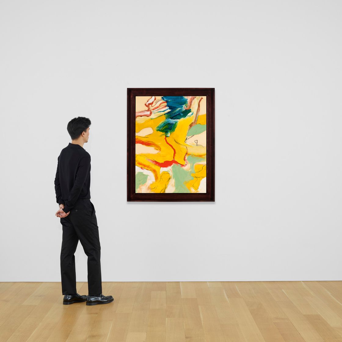Willem de Kooning — Без названия, изображение 2