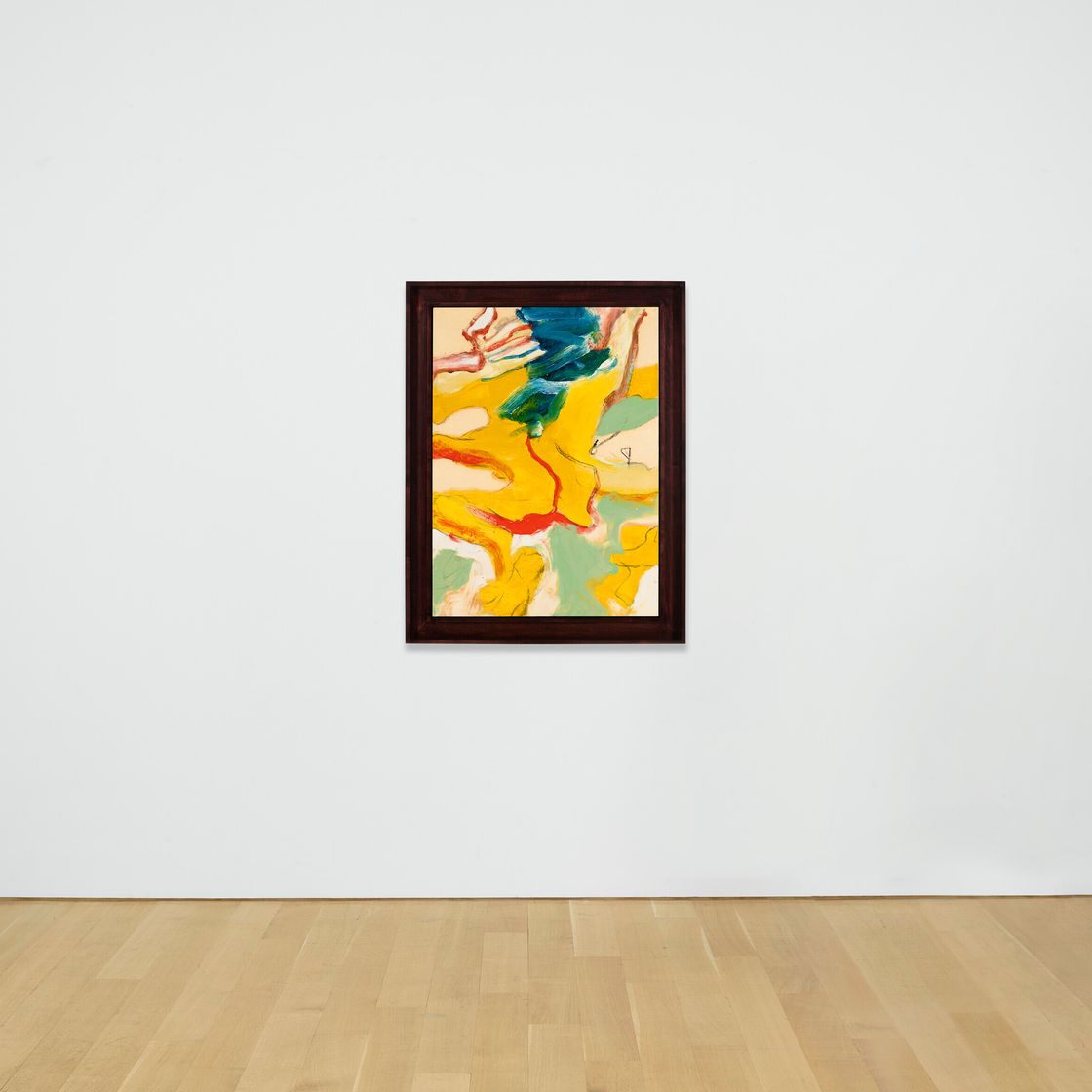 Willem de Kooning — Без названия, изображение 4