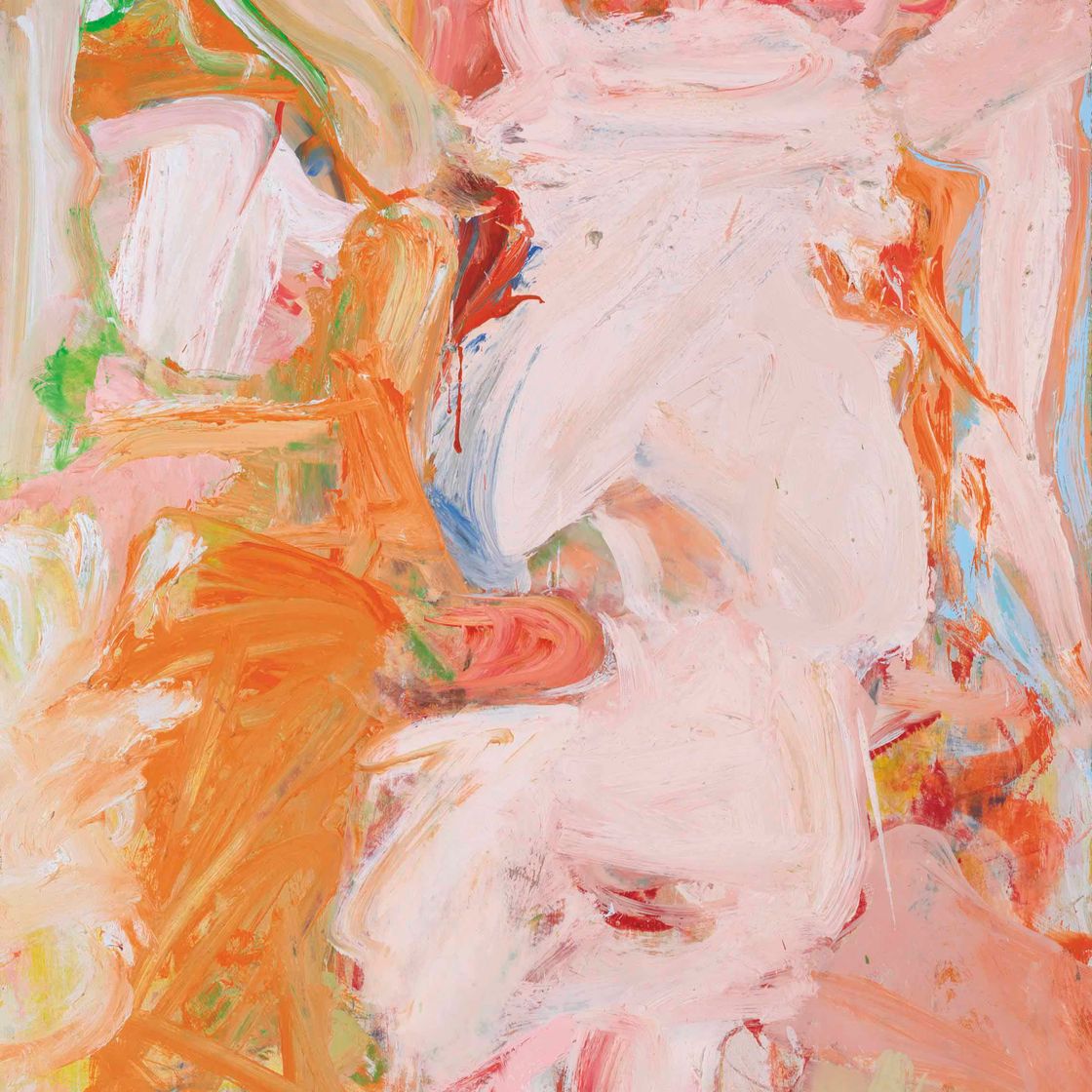 Willem de Kooning — Женщины