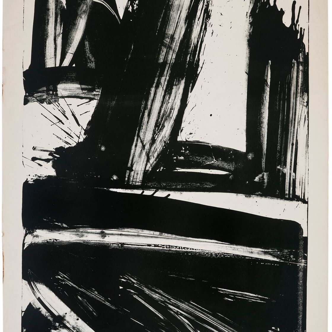 Willem de Kooning — Лито №1 (Волны №1), изображение 1