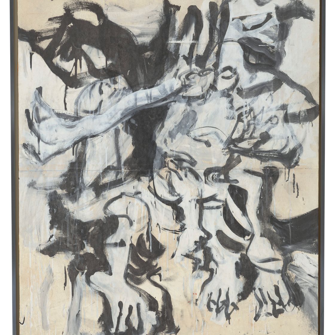 Willem de Kooning — Без названия, изображение 2