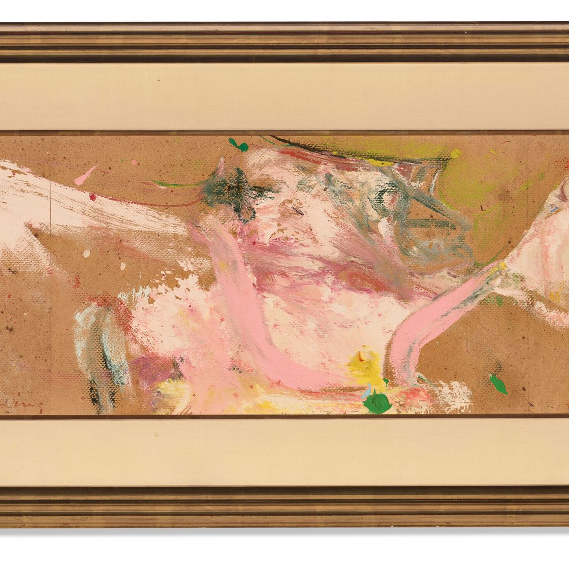 Willem de Kooning — Нимфа Над Аккабоником, изображение 2