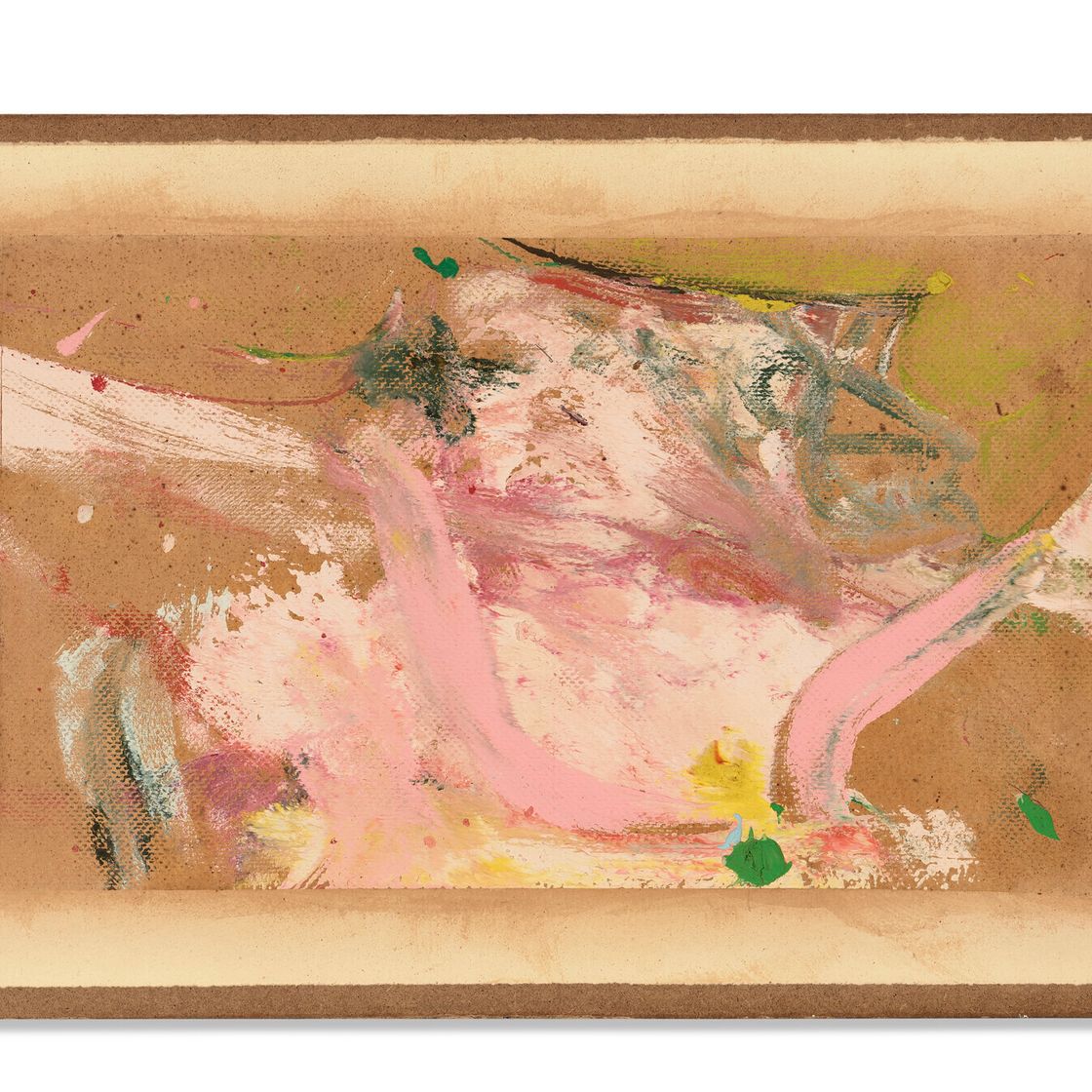 Willem de Kooning — Нимфа Над Аккабоником, изображение 4