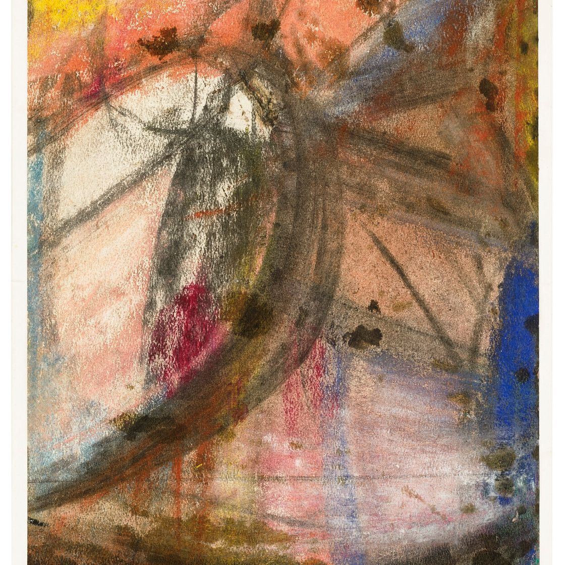 Willem de Kooning — Без названия, изображение 1