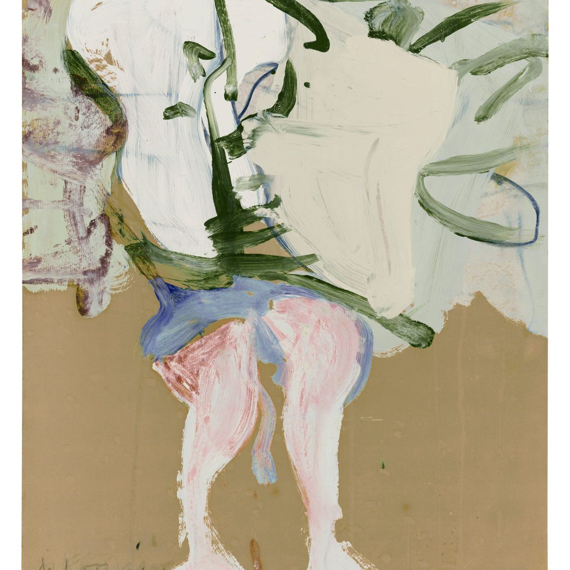 Willem de Kooning — Без названия, изображение 1