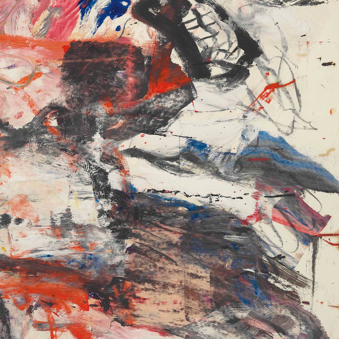 Willem de Kooning — Без названия