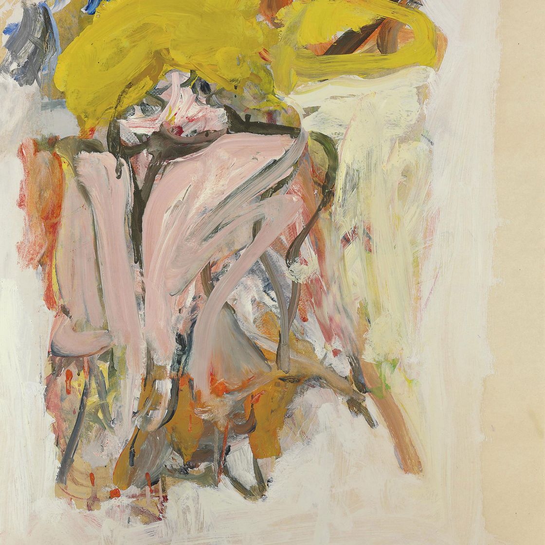Willem de Kooning — Заклинатель змей