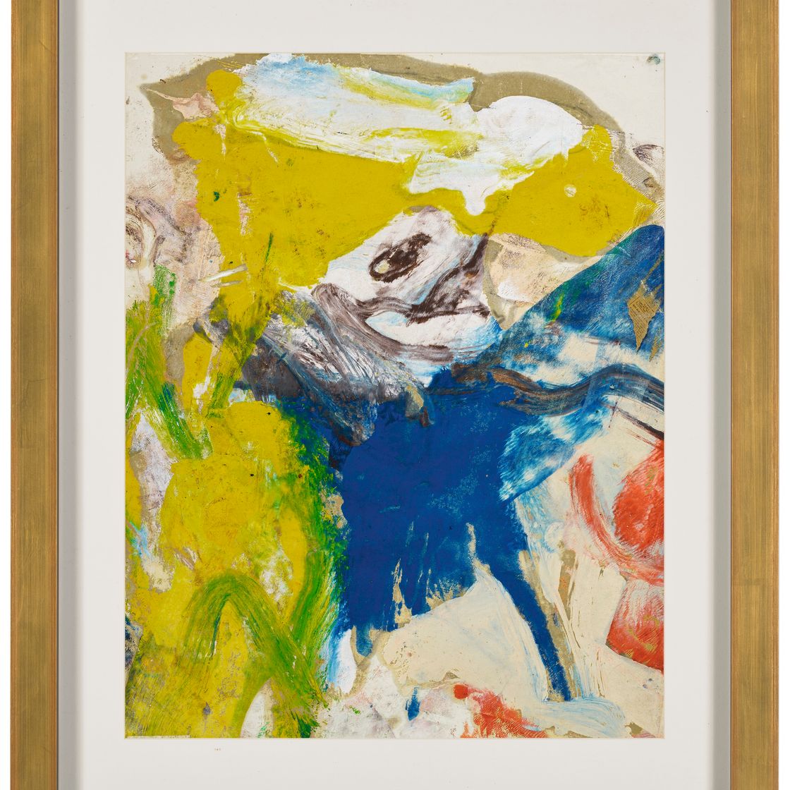 Willem de Kooning — Без названия, изображение 2