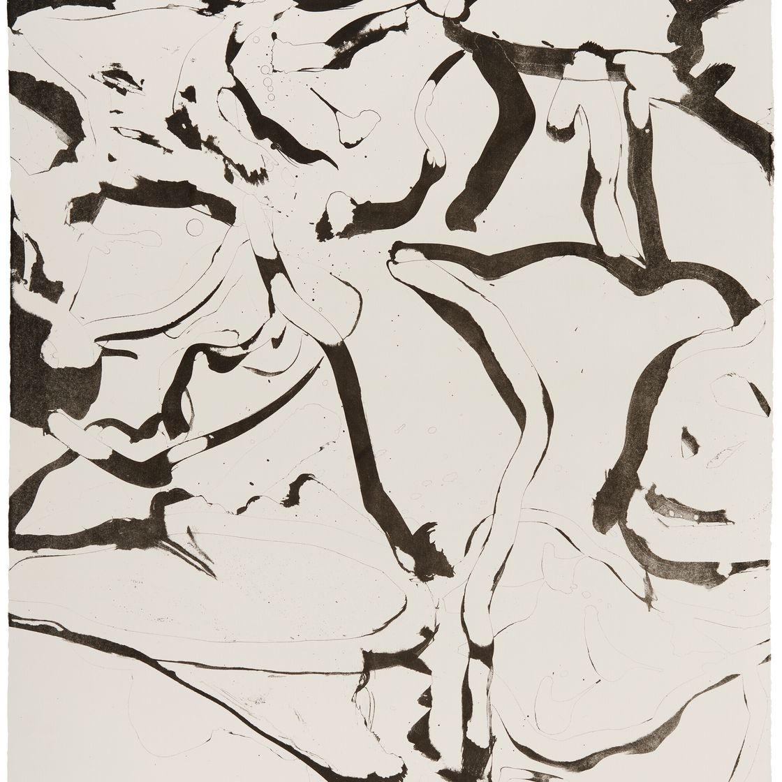 Willem de Kooning — У Тебя есть Запасные ребрышки