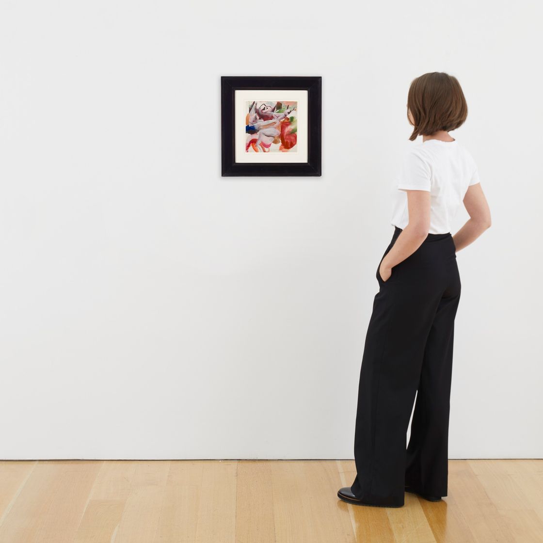Willem de Kooning — Без названия, изображение 2