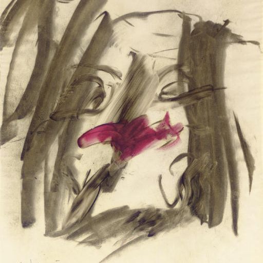 Willem de Kooning — Женское исследование