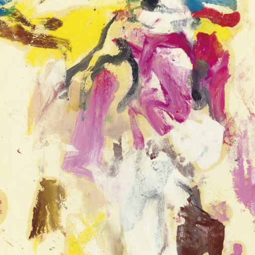 Willem de Kooning — Без названия