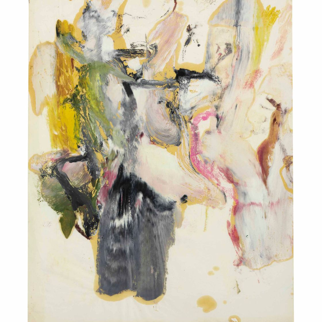 Willem de Kooning — Без названия