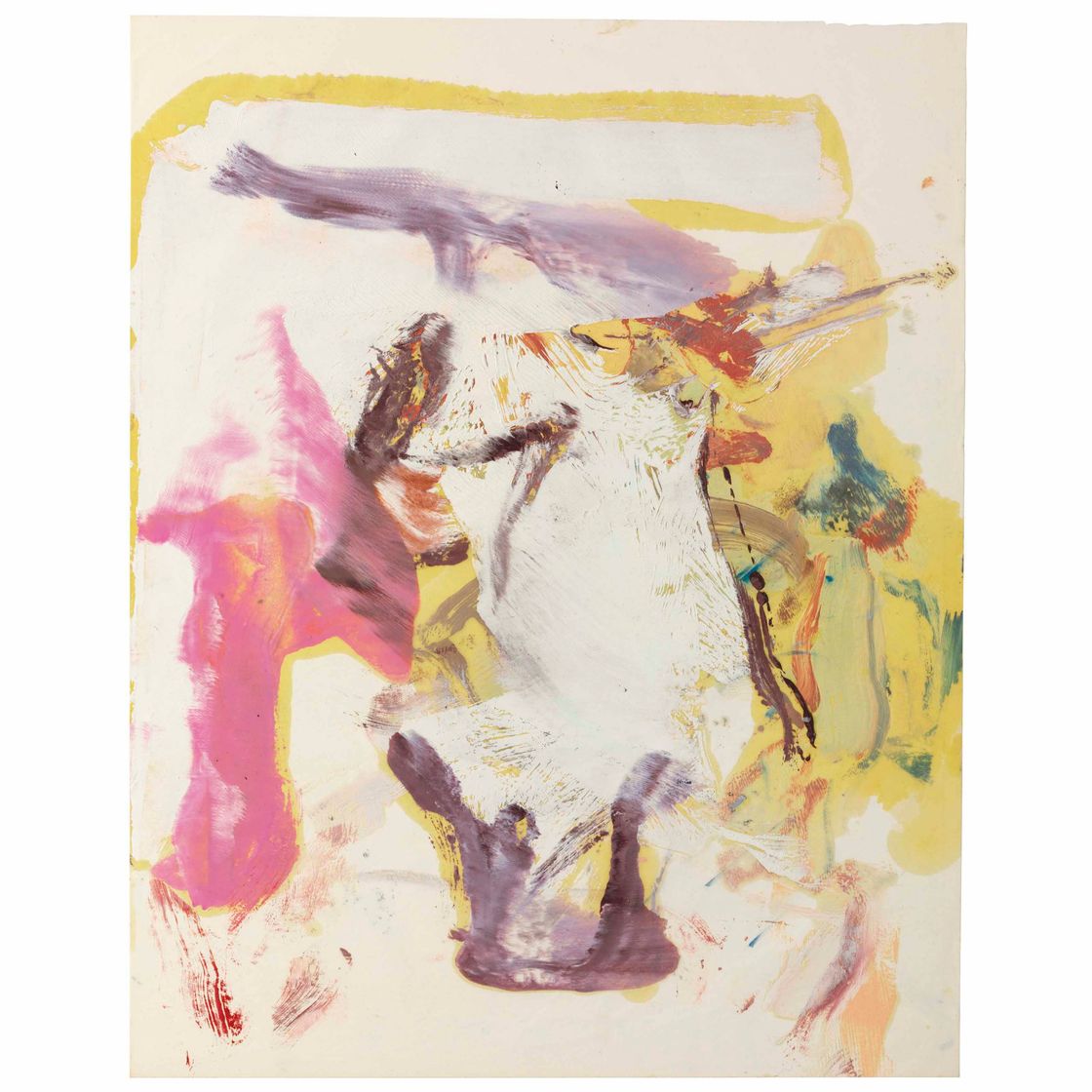 Willem de Kooning — Без названия